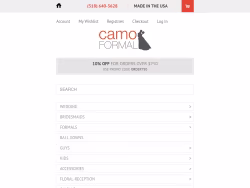 Camoformal