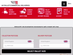 Ukpalletcommercialdeliveries
