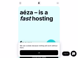 Aeza