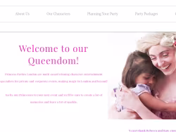 Princesspartieslondon