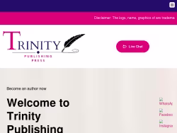 Trinitypublishingpress