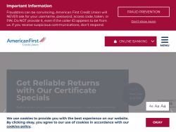Amerfirst