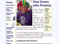 Pevans
