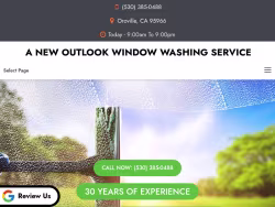 Windowcleaningorovilleca