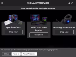 Eluktronics