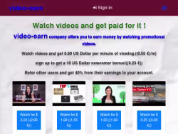 Video-earn