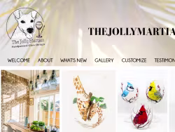 Thejollymartian