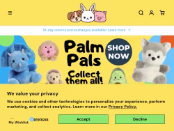 Peachavenuetoys