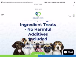 Healthypetsukstore