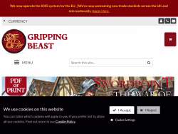 Grippingbeast