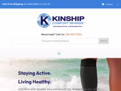 Kinshipcomfortbrands