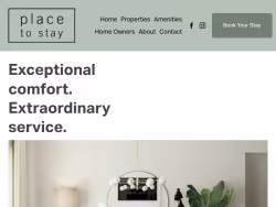 Placetostay