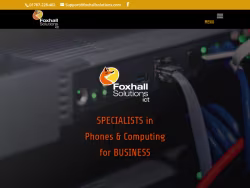 Foxhallsolutions