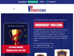 Nydigitizing