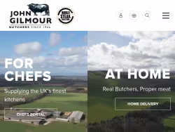 Gilmourbutchers