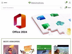 Productsleutels