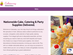 Cakeaway
