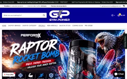 Gympower