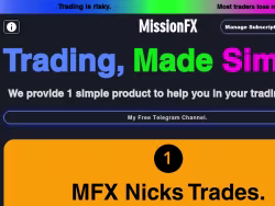 Missionfxtrading
