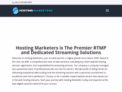 Hosting-marketers