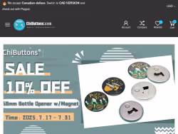 Chibuttons