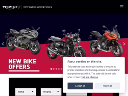 Destinationtriumph