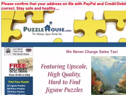 Puzzlehouse