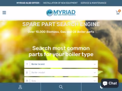 Biomasssparesonline