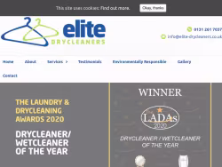 Elite-drycleaners