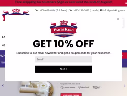 Partsking
