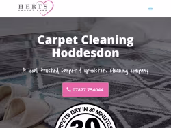 Hertscarpetcare