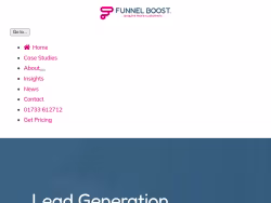 Funnelboost