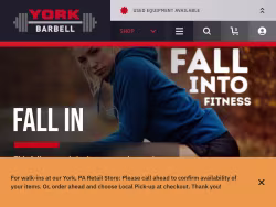 Yorkbarbell