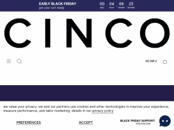 Cinco-store