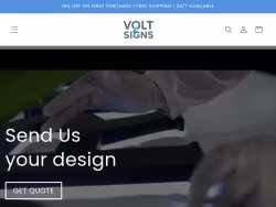 Voltsigns