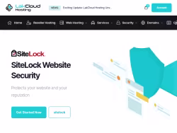 Lakcloud