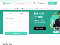 Cashify