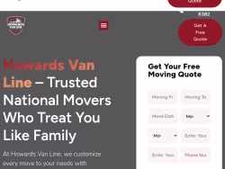 Howardsvanline