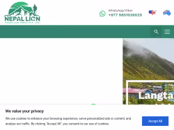 Nepalliontrekking