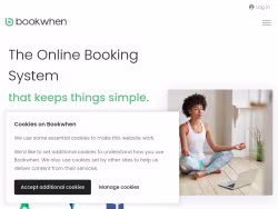 Bookwhen