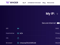Whoer
