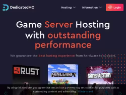 Dedicatedmc