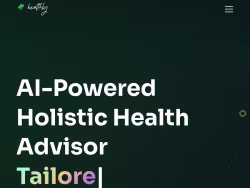 Healthly logo
