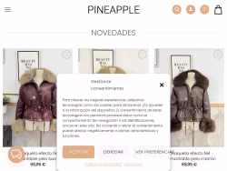 Pineapplemoda