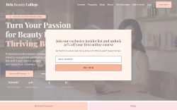 Belabeautycollege