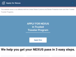 Easy-nexus-pass