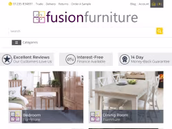 Fusionfurniturestore logo
