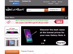 Wackydot