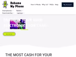 Rehomemyphone