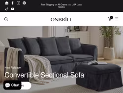 Onbrill